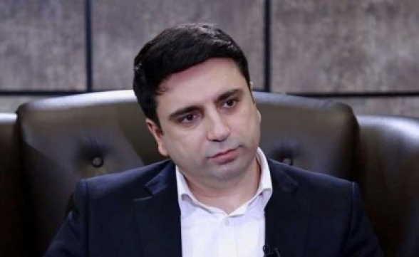 Ալեն Սիմոնյանի աները նշանակվել է Կենտրոնի թաղապետի պաշտոնակատար